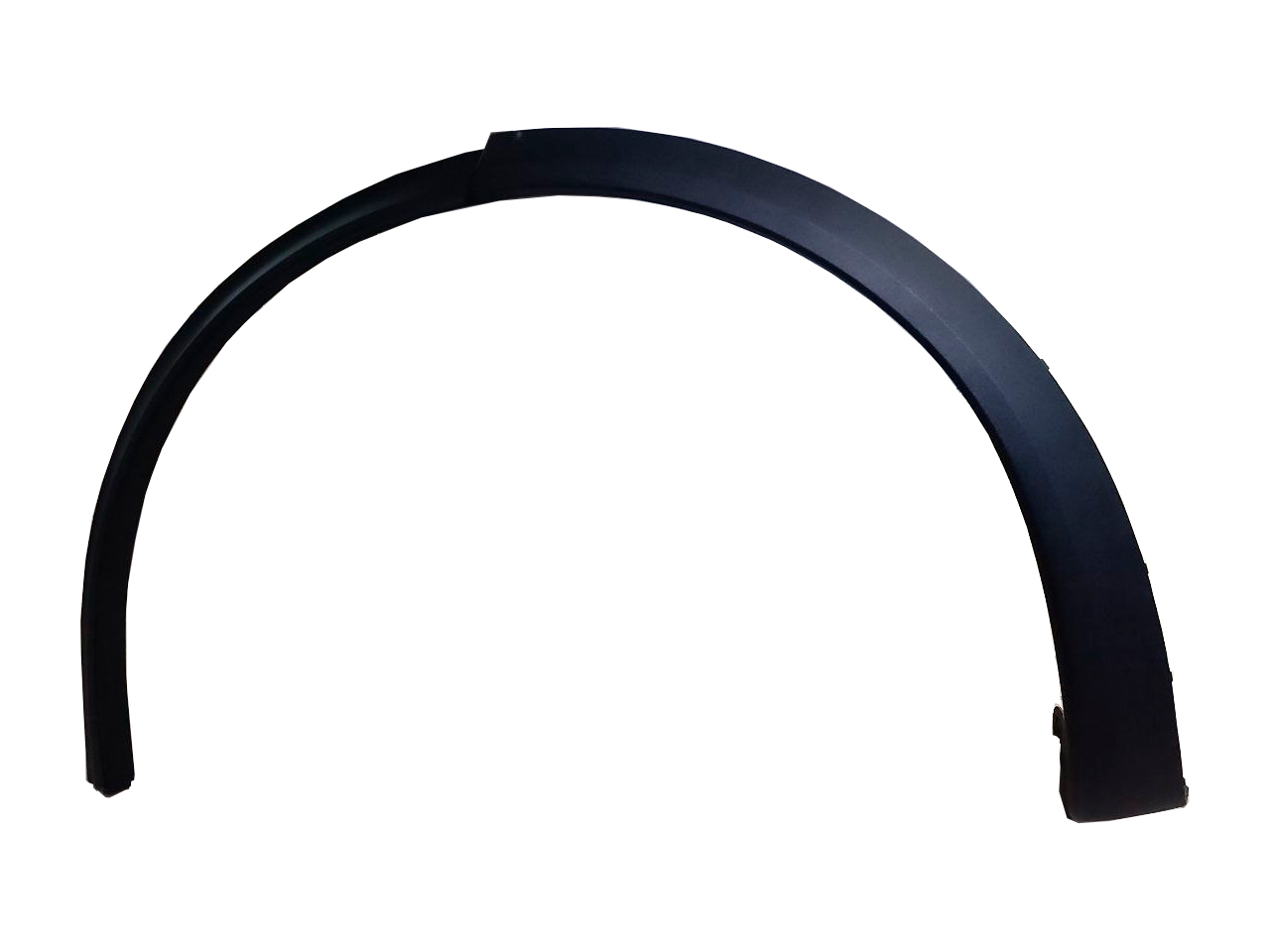 Накладка задняя левая крыла аналог TESLA MODEL X 1035290-00-E-ASR