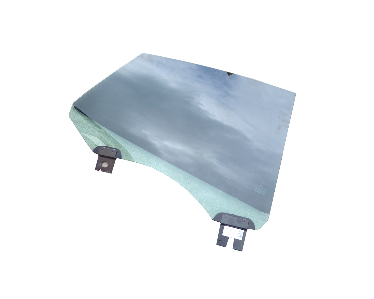 Стекло двери заднее правое TESLA MODEL S,SR