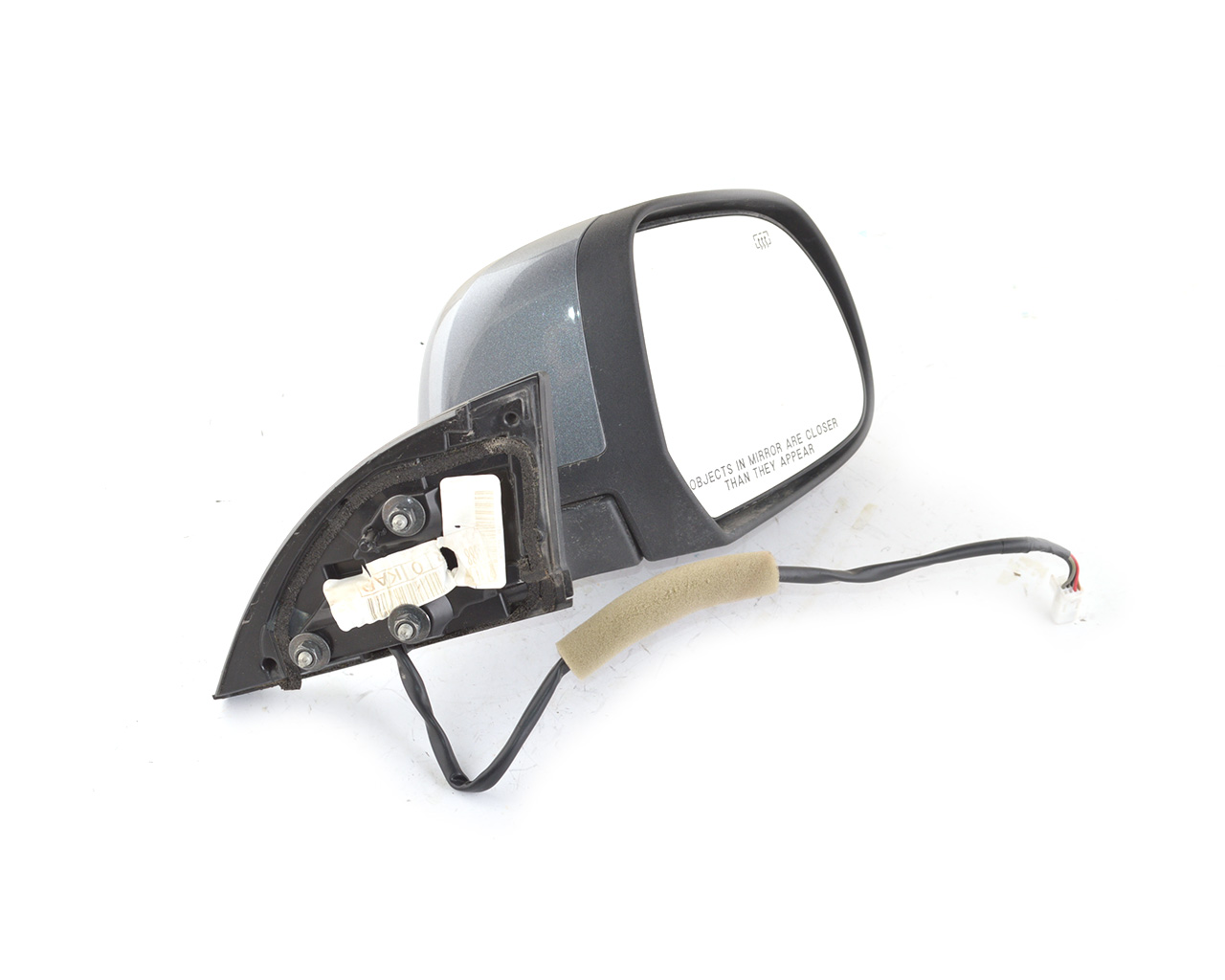 Зеркало правое (графит) NISSAN LEAF