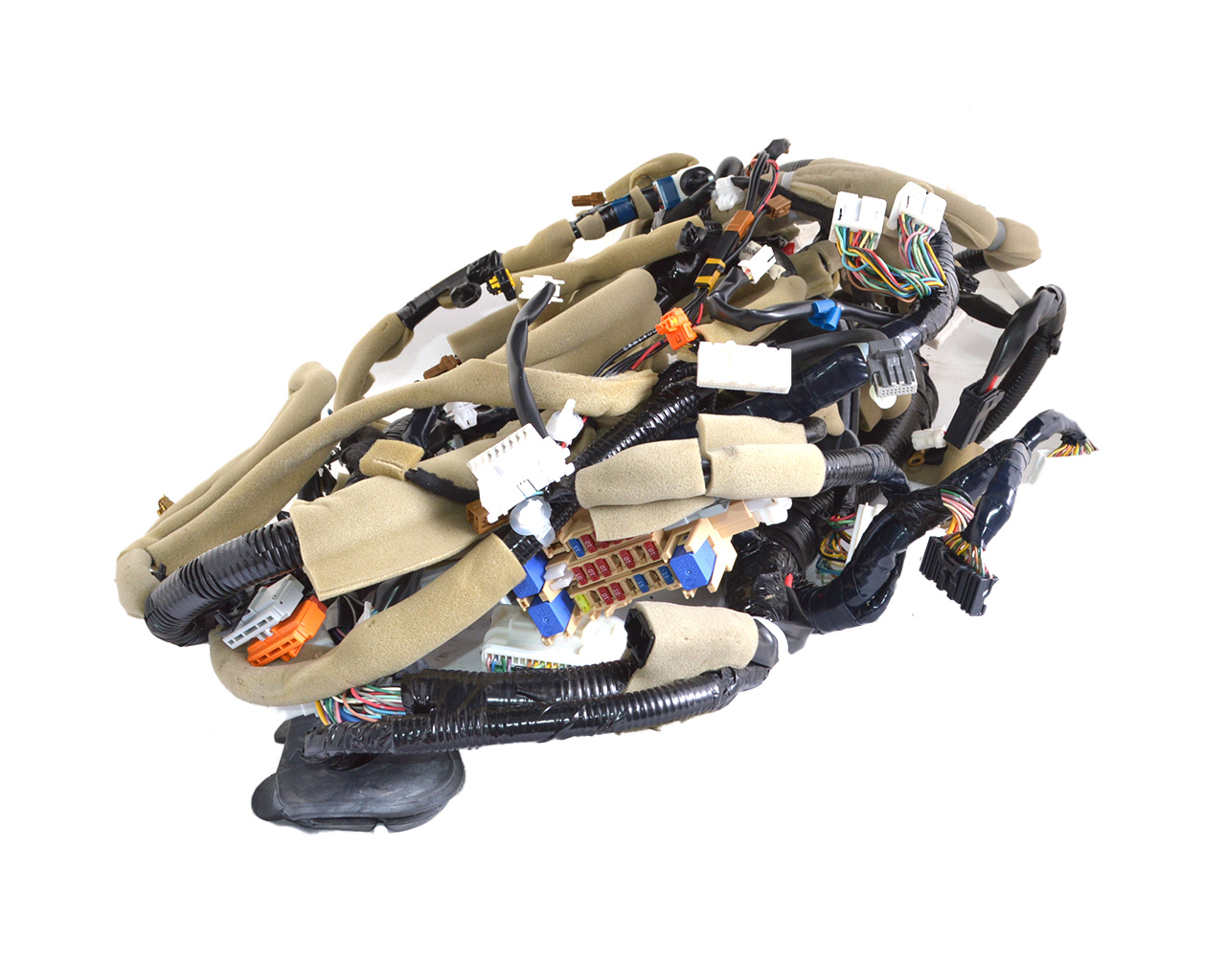 Жгут проводки подторпедной Nissan Leaf 2011-2012 24010-3NA1A