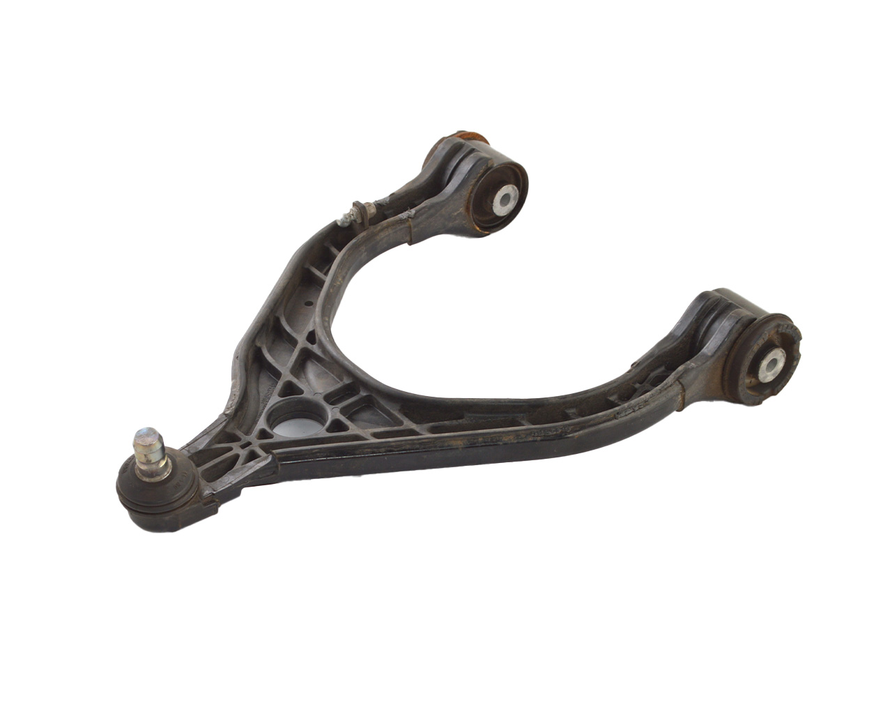 Рычаг передней подвески верхний левый TESLA MODEL X 1027322-00-E