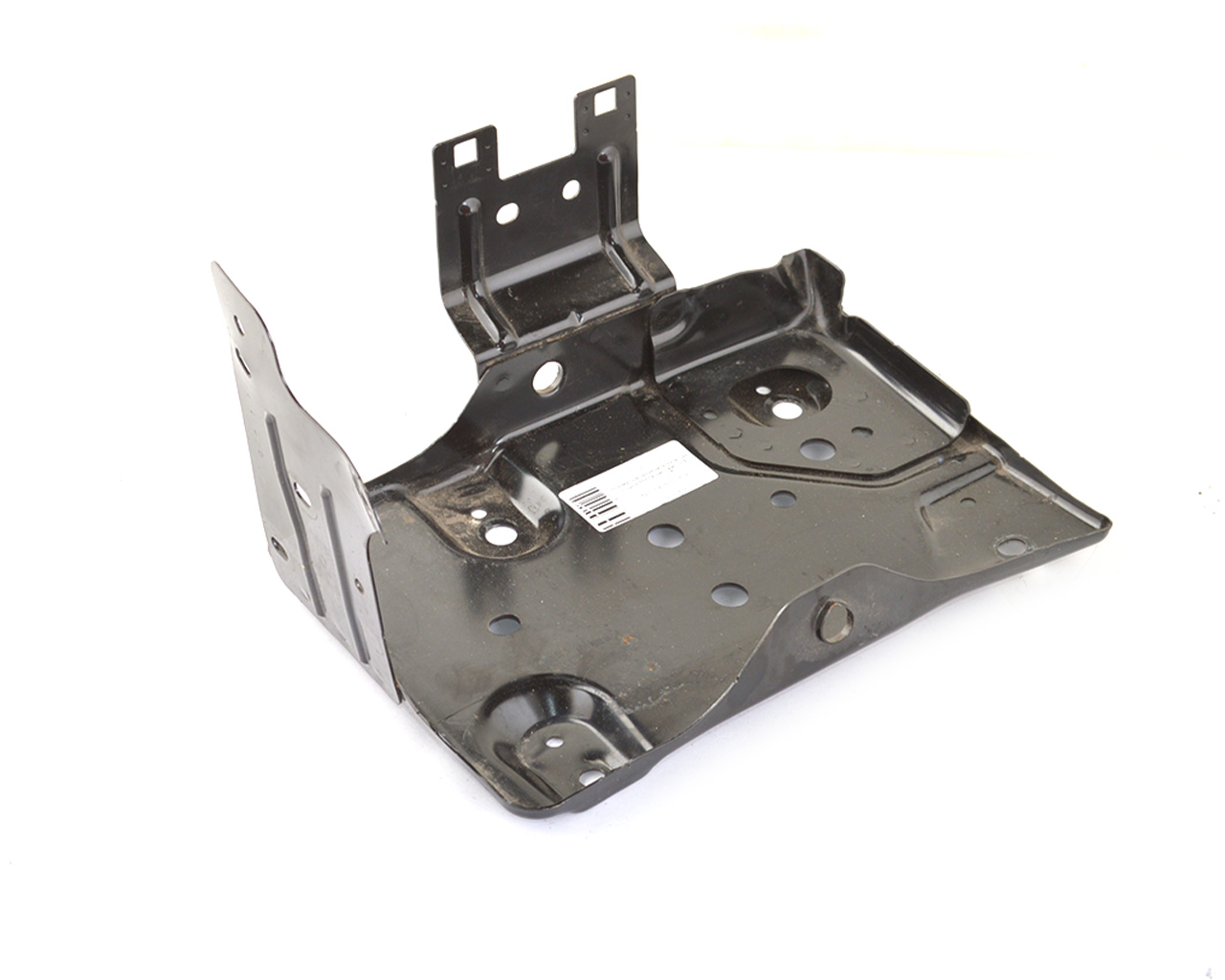 Нижнее крепление металлический поддон АКБ Nissan Leaf 2018