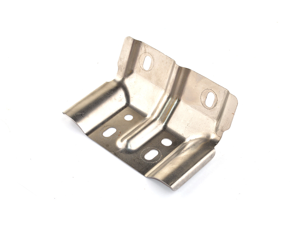 Кронштейн усилителя крыши и центральной стойки левый NISSAN LEAF 2018