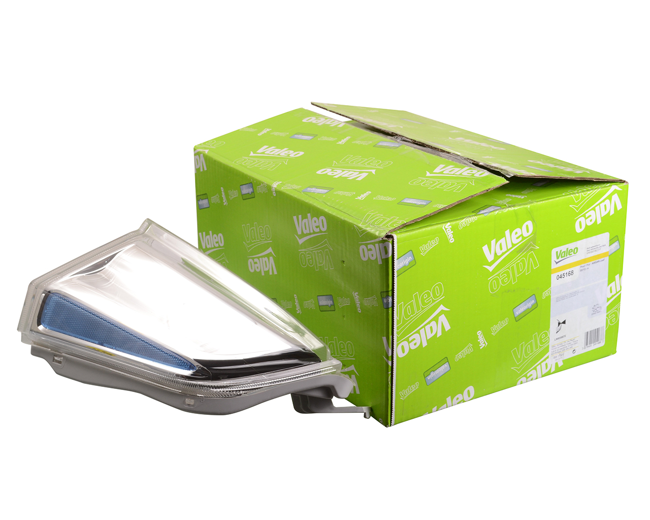 Повторитель фары Nissan leaf