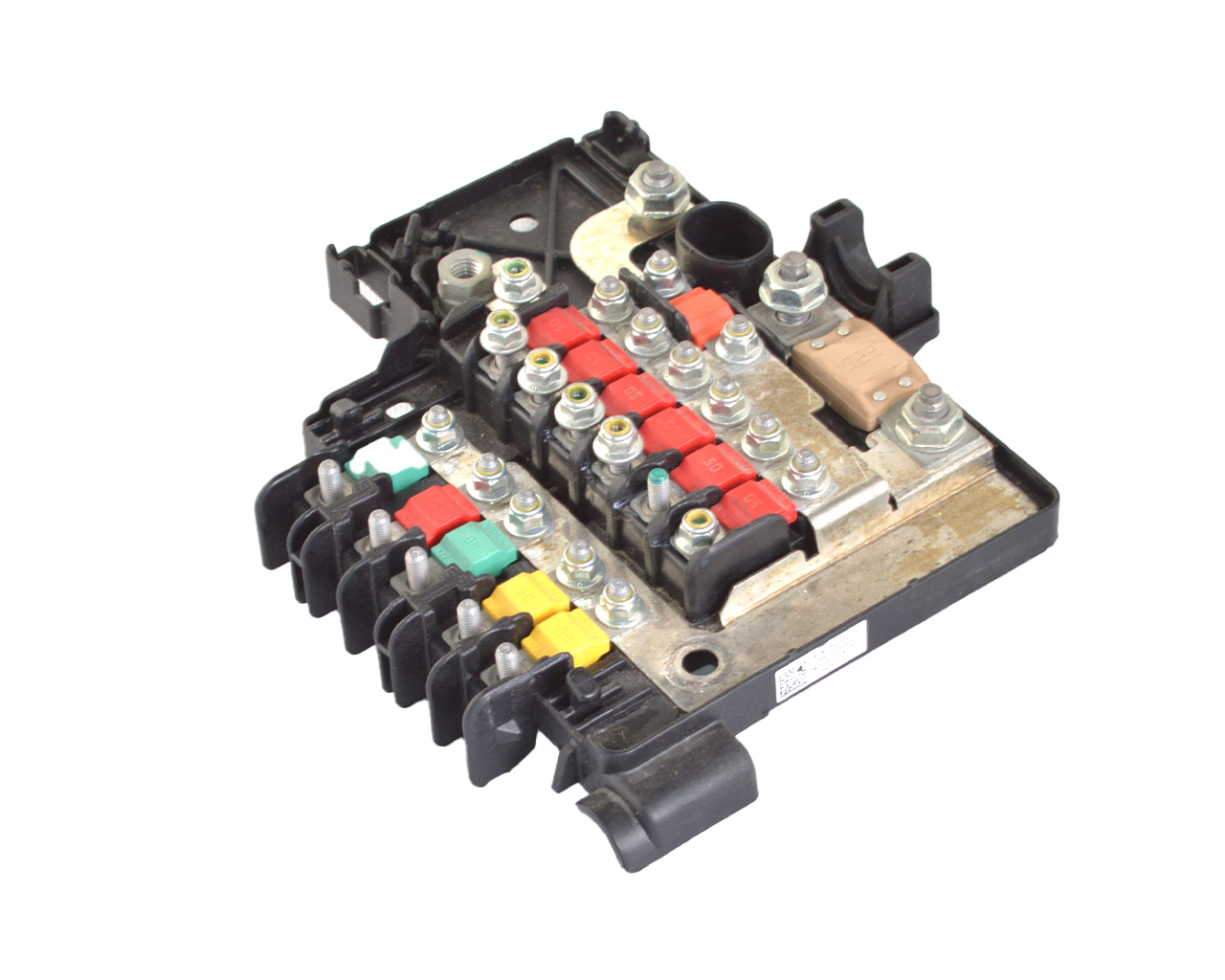 Блок электронных предохранителей TESLA MODEL S