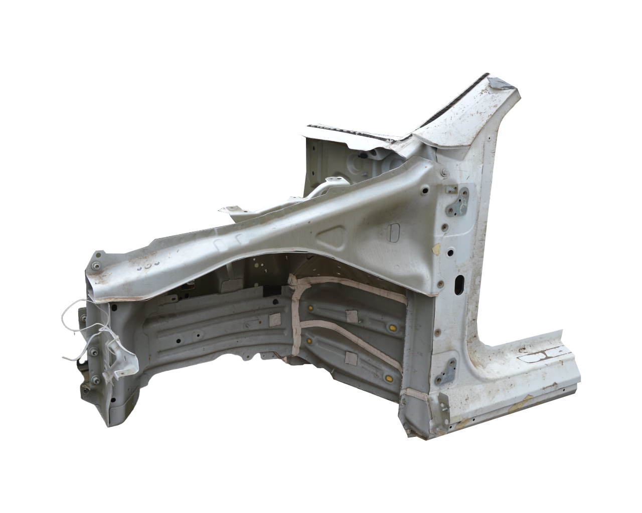 Четверть передняя левая TESLA MODEL Y 1549229-SD-A 1487421-S0-A