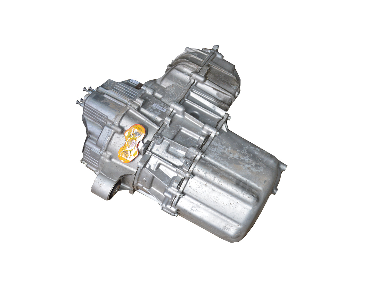 Электродвигатель задний (модель 3.0-150 ALUMINUM ROTOR, E-PUMP) TESLA MODEL SR