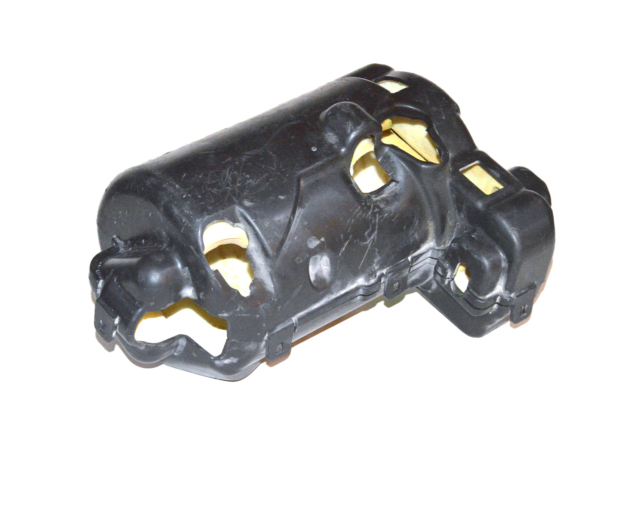 Кожух пластиковый компрессора кондиционера TESLA MODEL 3 1102155-00-C