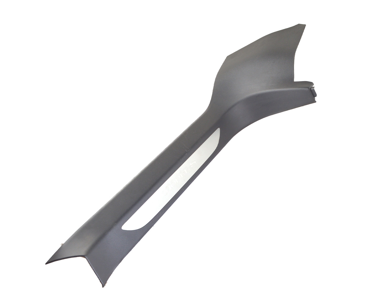 Накладка дверного пройома нижняя передняя правая внутреняя(с молдингом) TESLA MODEL S,R