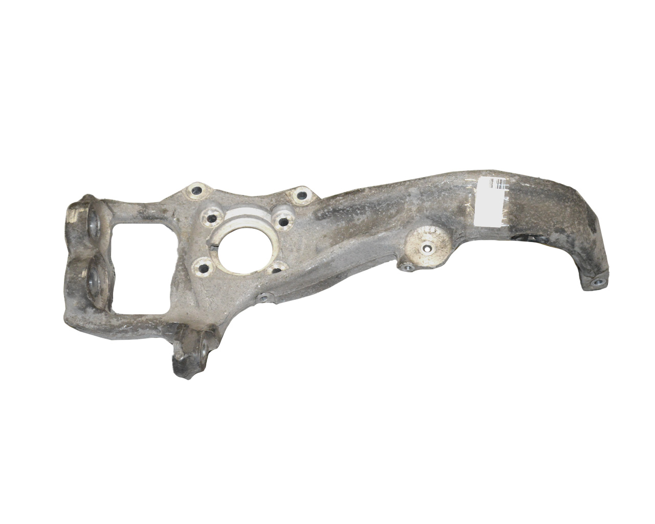 Кулак поворотный передний правый TESLA MODEL X 1027316-00-F