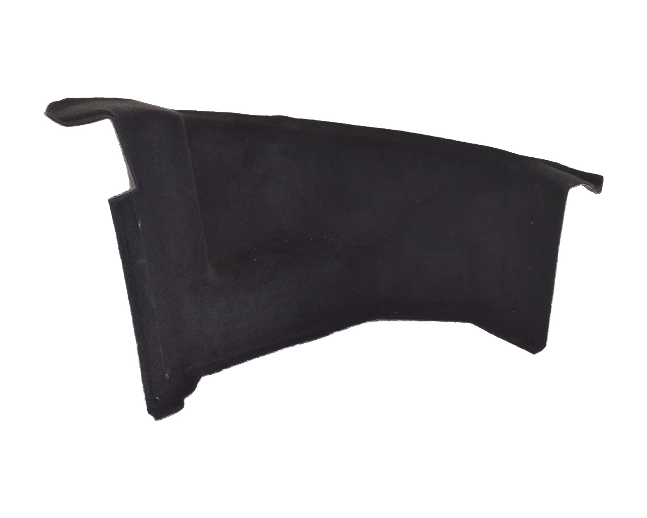 Обшивка переднего багажника левая TESLA MODEL S