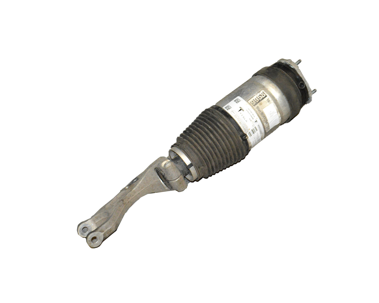 Пневмо амортизатор передний  в сборе TESLA MODEL X 1027361-00-G