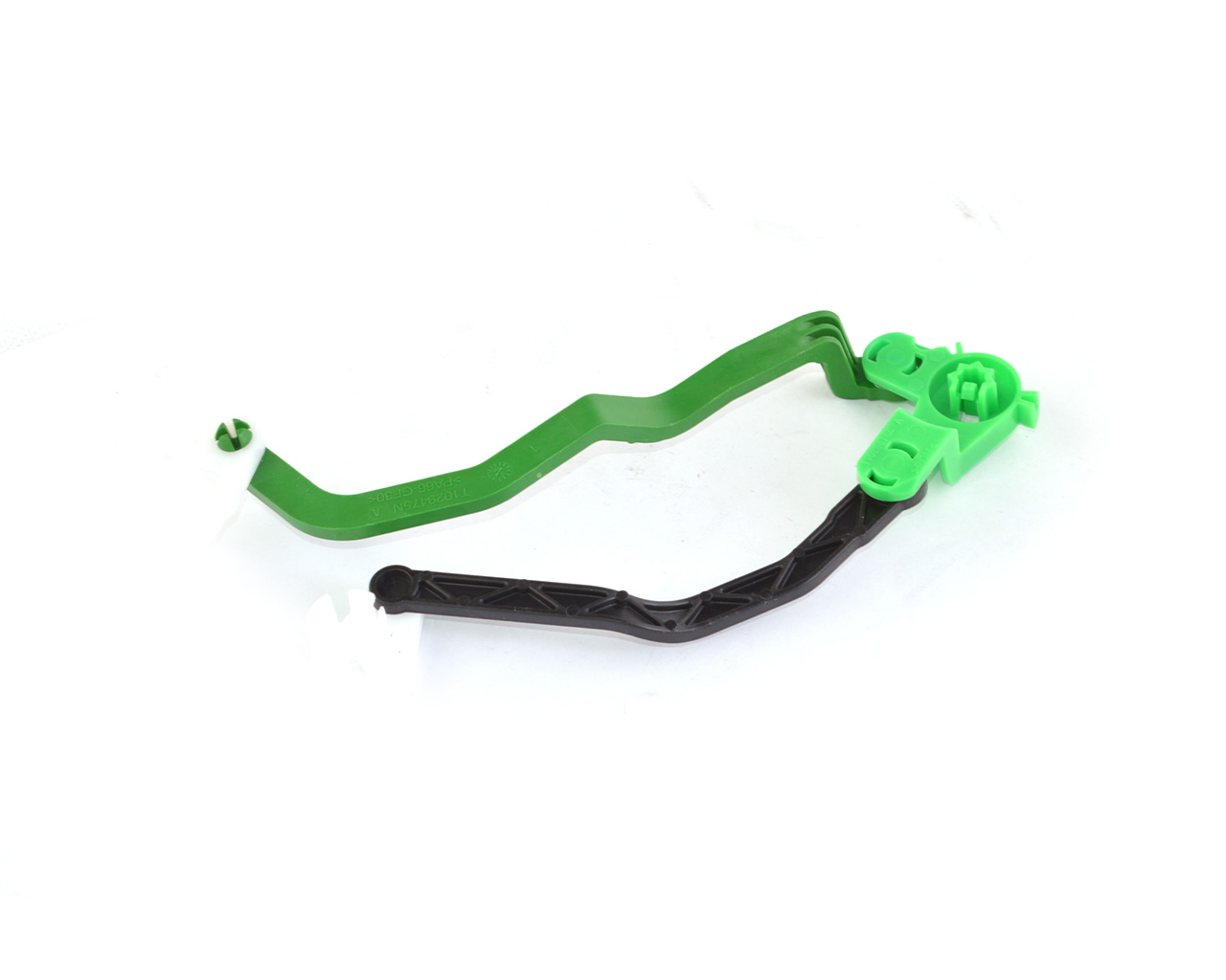 Рычаг воздушной смесительной заслонки печки NISSAN LEAF SV 2018