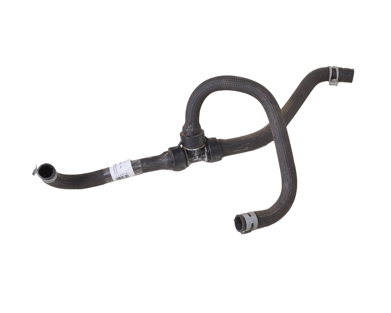 Патрубок системы охлаждения TESLA MODEL X 1041566-00-F