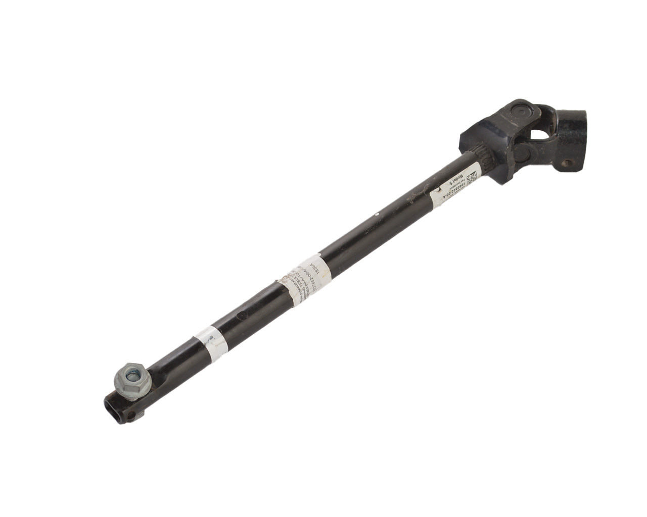 Кардан рулевой колонки нижний (длинный) TESLA MODEL SR 1027852-00-A / 1060802-00-A