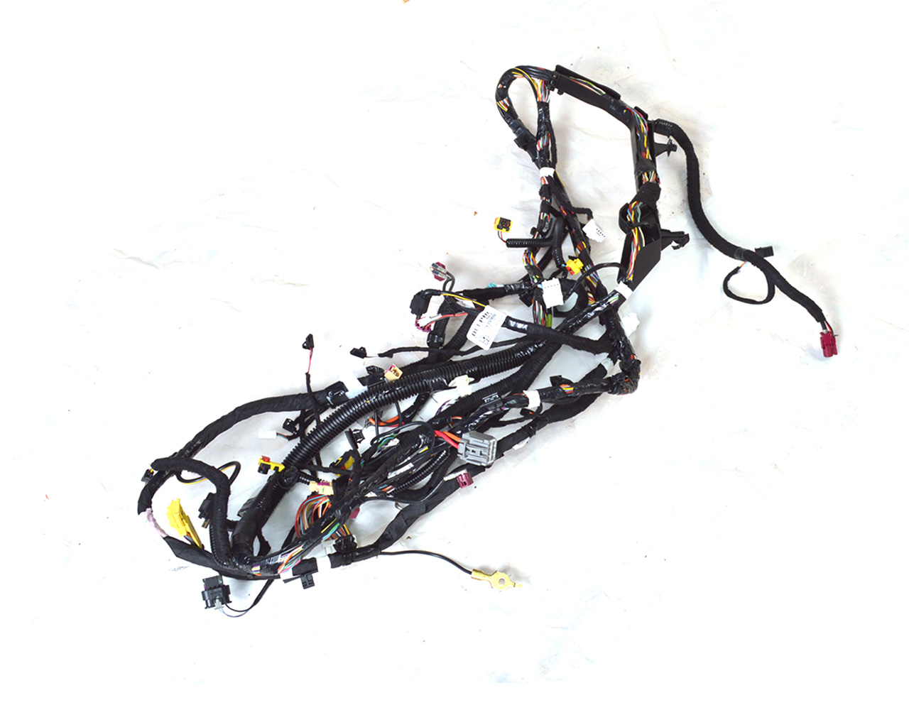 Проводка салонная правая TESLA MODEL 3