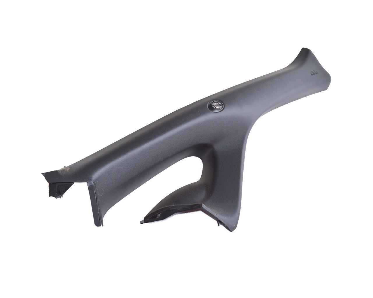 Накладка передней стойки прав Nissan Leaf 2018