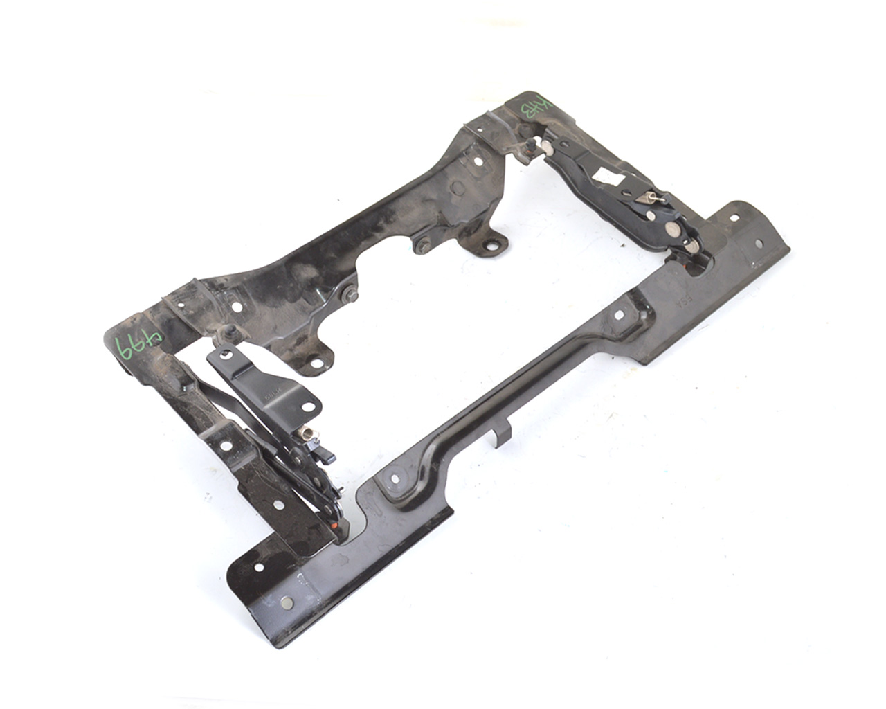 Механизм зарядного порта NISSAN LEAF 2018