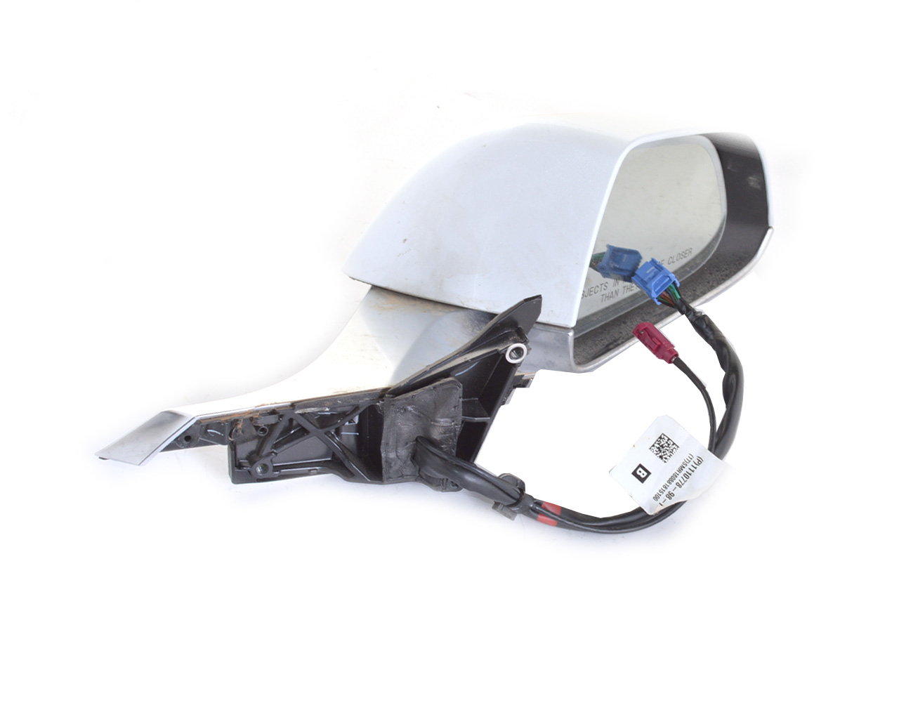 Зеркало правое (белое) TESLA MODEL 3