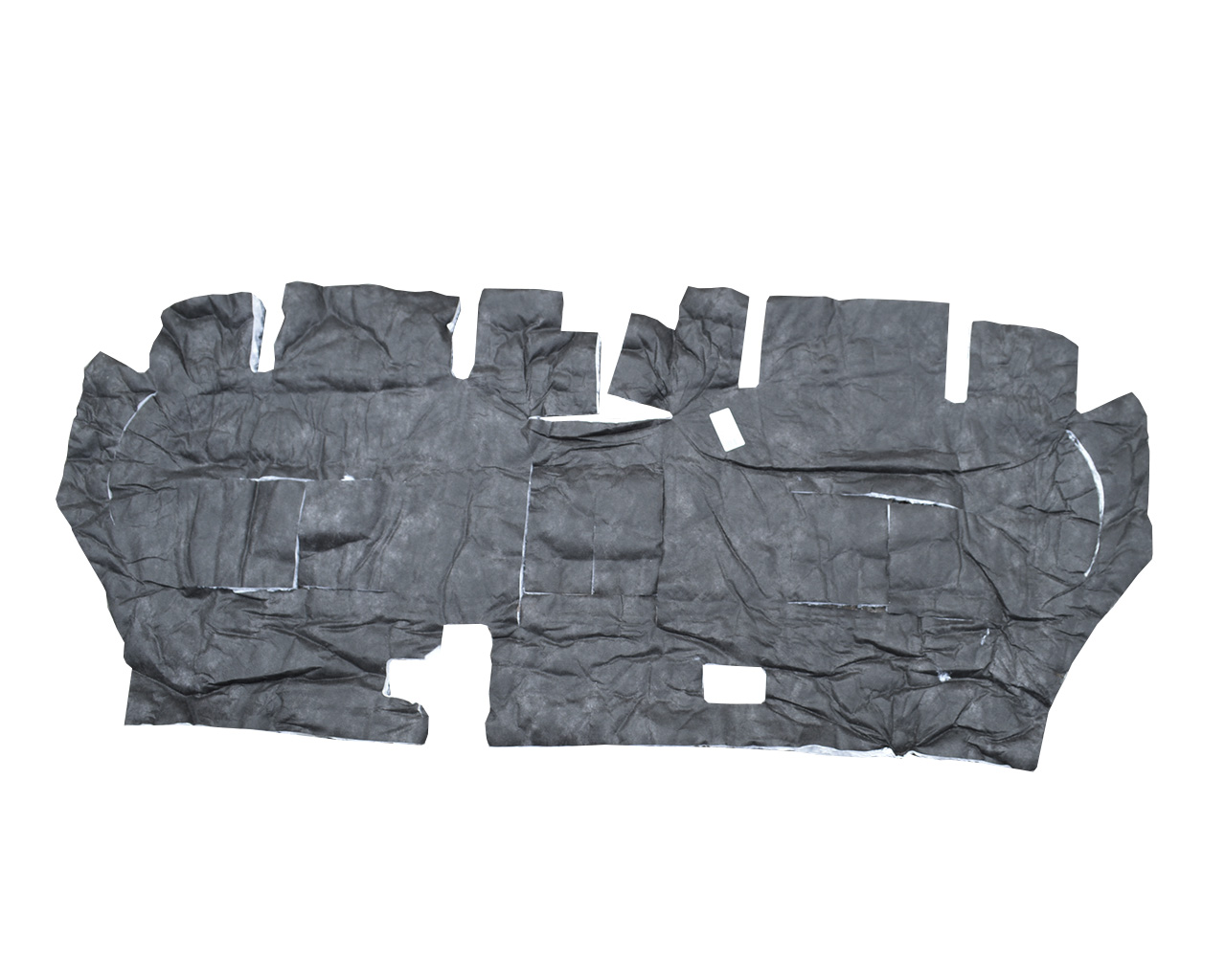 Шумоизоляция салона (под задним сиденьем) TESLA MODEL S, SR