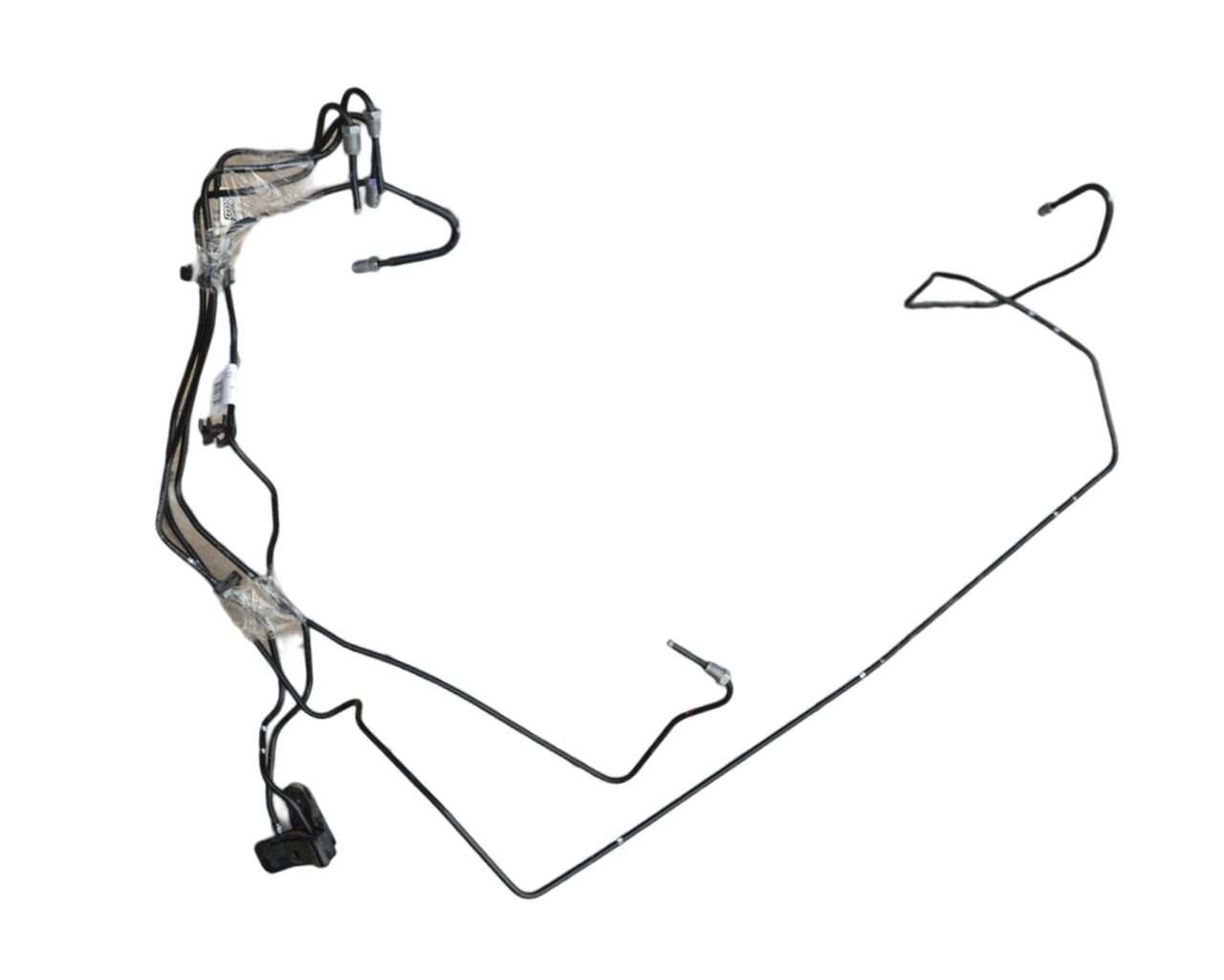 Трубка тормозная комплект блока ABS (2023)  TESLA MODEL Y 2288712-00-G