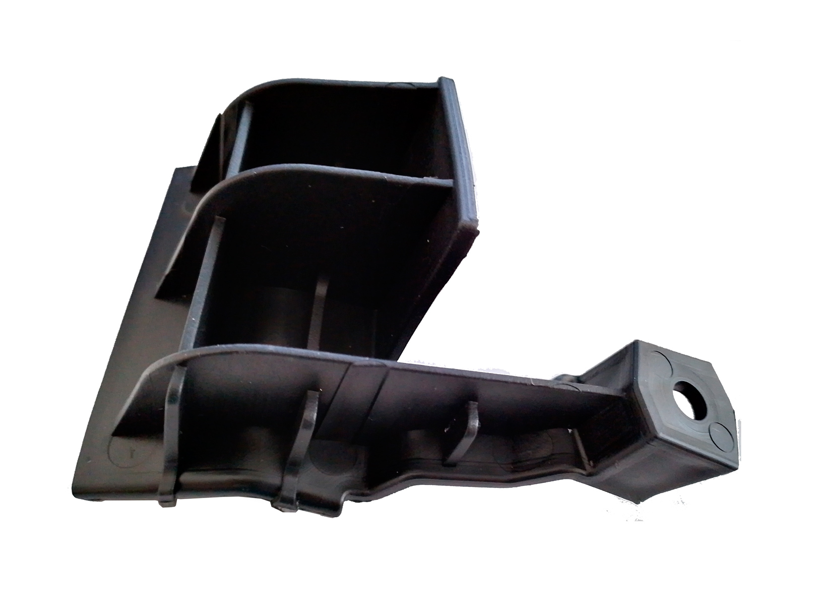 Кронштейн  порога левого наружного (АНАЛОГ) TESLA MODEL Y 1555376-00-B