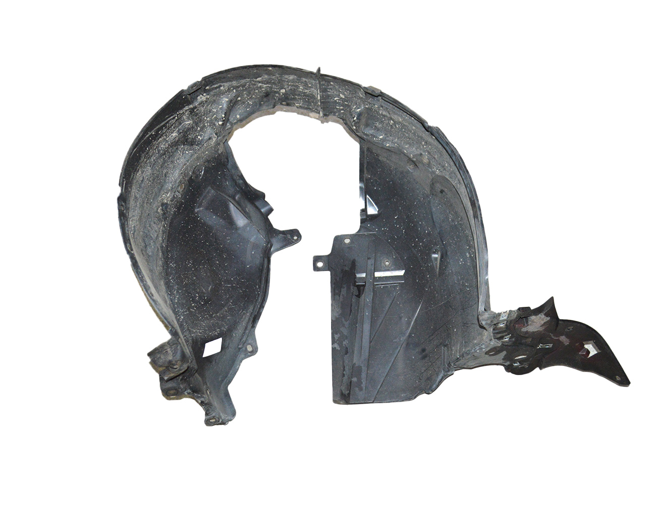 Подкрылок передний правый NISSAN LEAF 2011-2012 63842-3NA0A