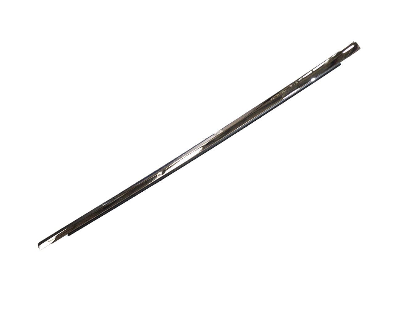 Молдинг двери задний  правый TESLA MODEL X  1032168-88-D