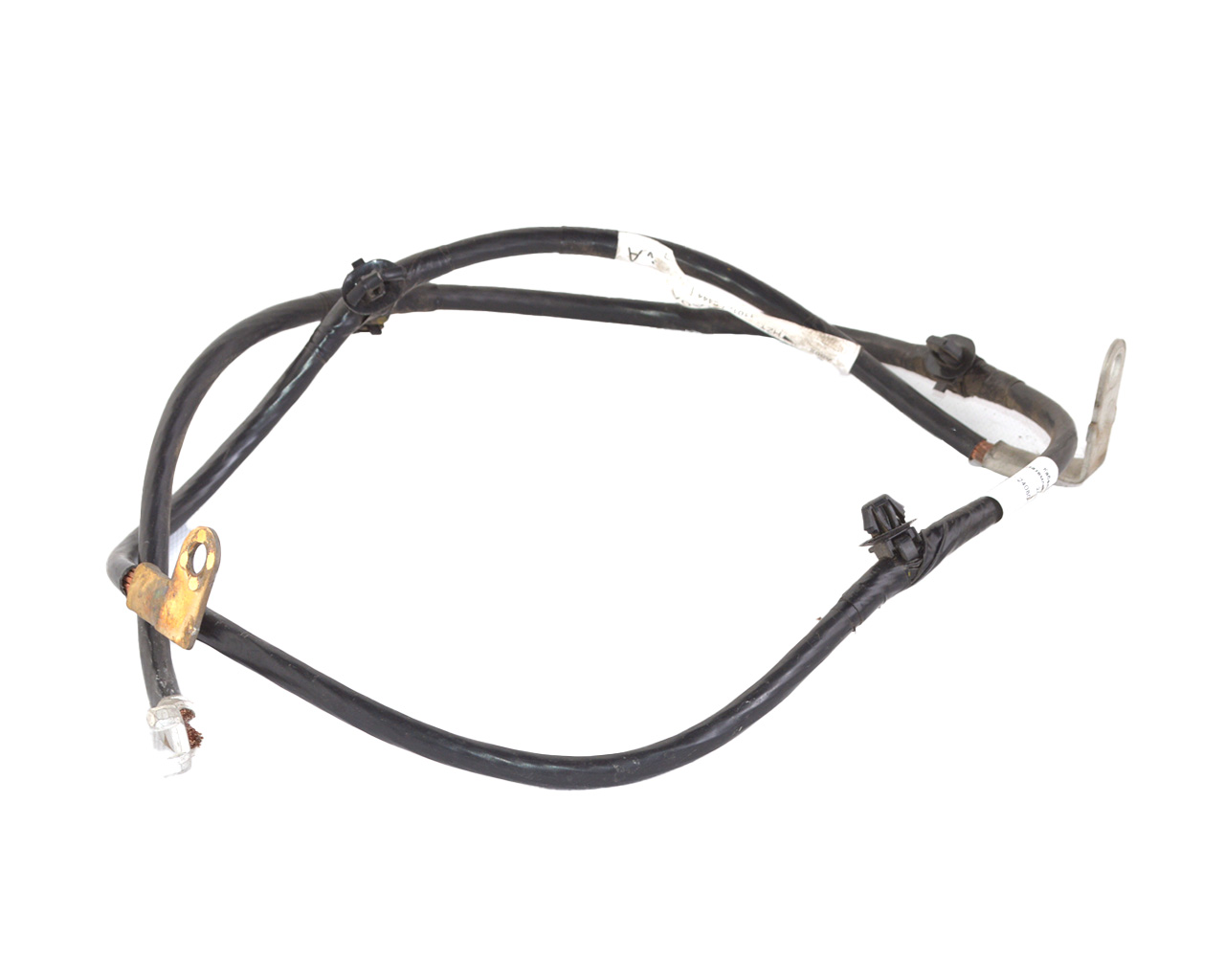 Кабель  АКБ - минус (заземление) NISSAN LEAF 2011-2013 24080-3NA0A