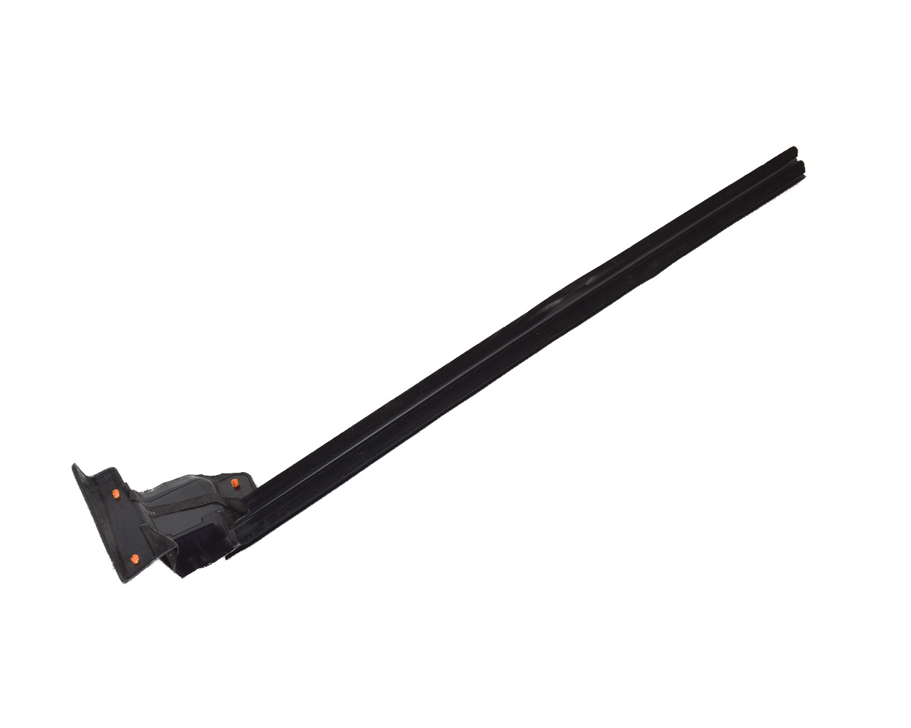 Молдинг внутренний стекла двери передней левой TESLA MODEL 3