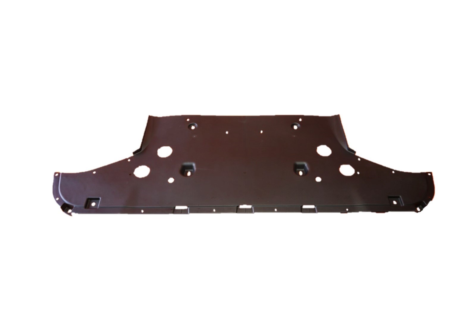 Защита переднего двигателя TESLA MODEL S