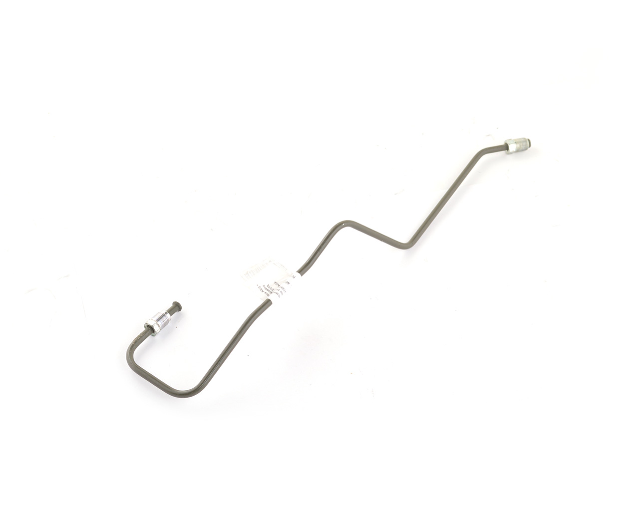 Трубка тормозная от блока ABS к магистрали заднего правого колеса Nissan Leaf 2018