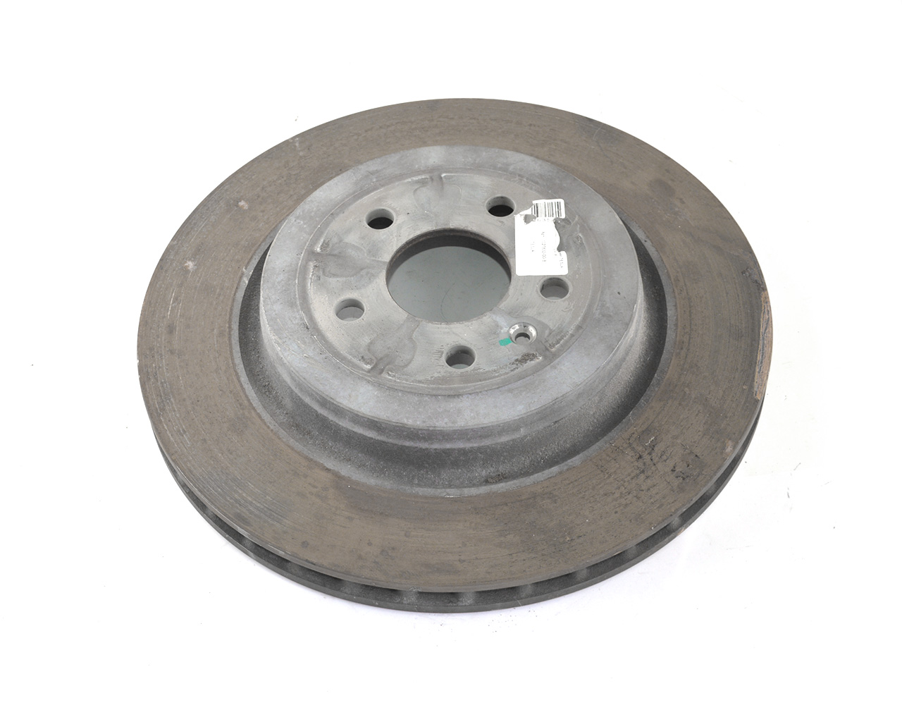 Диск тормозной задний TESLA MODEL SR, X