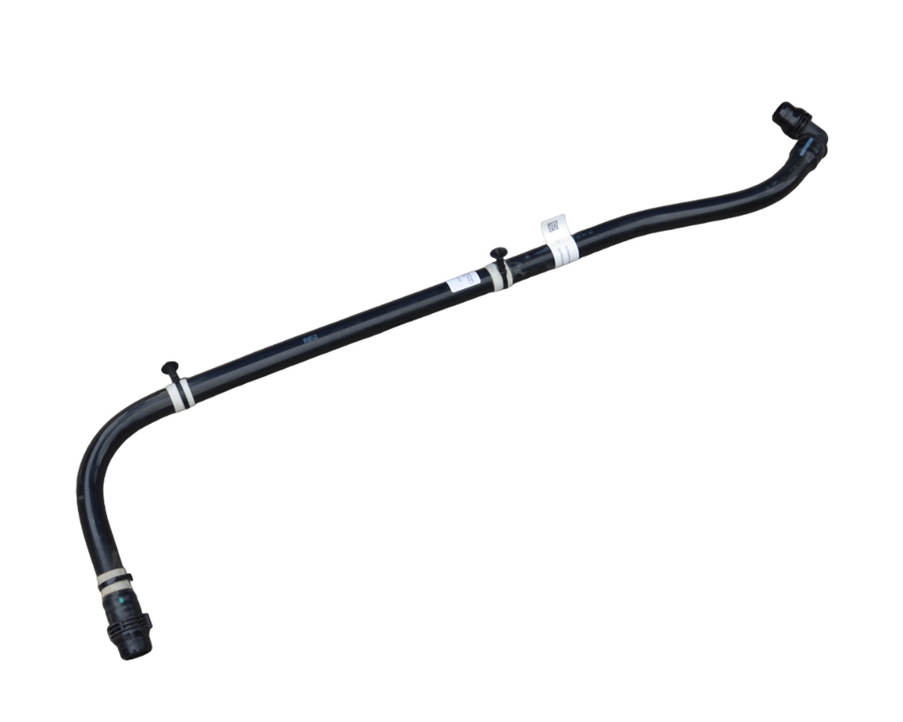 Патрубок трубопровода батарей передний левый (2023) TESLA MODEL Y 1628804-00-B