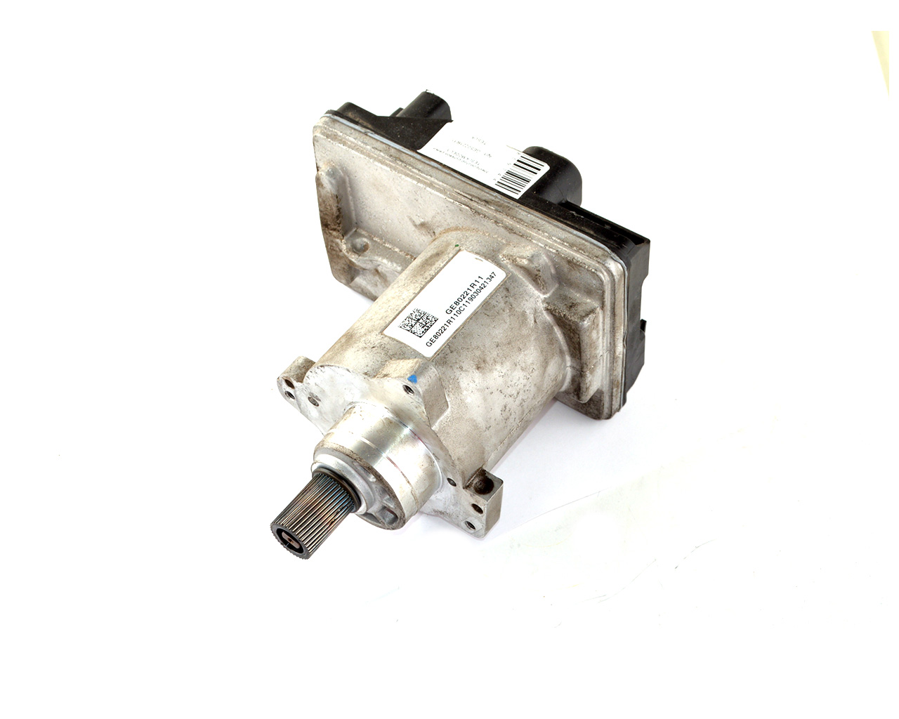 Электромотор рулевой рейки TESLA MODEL 3