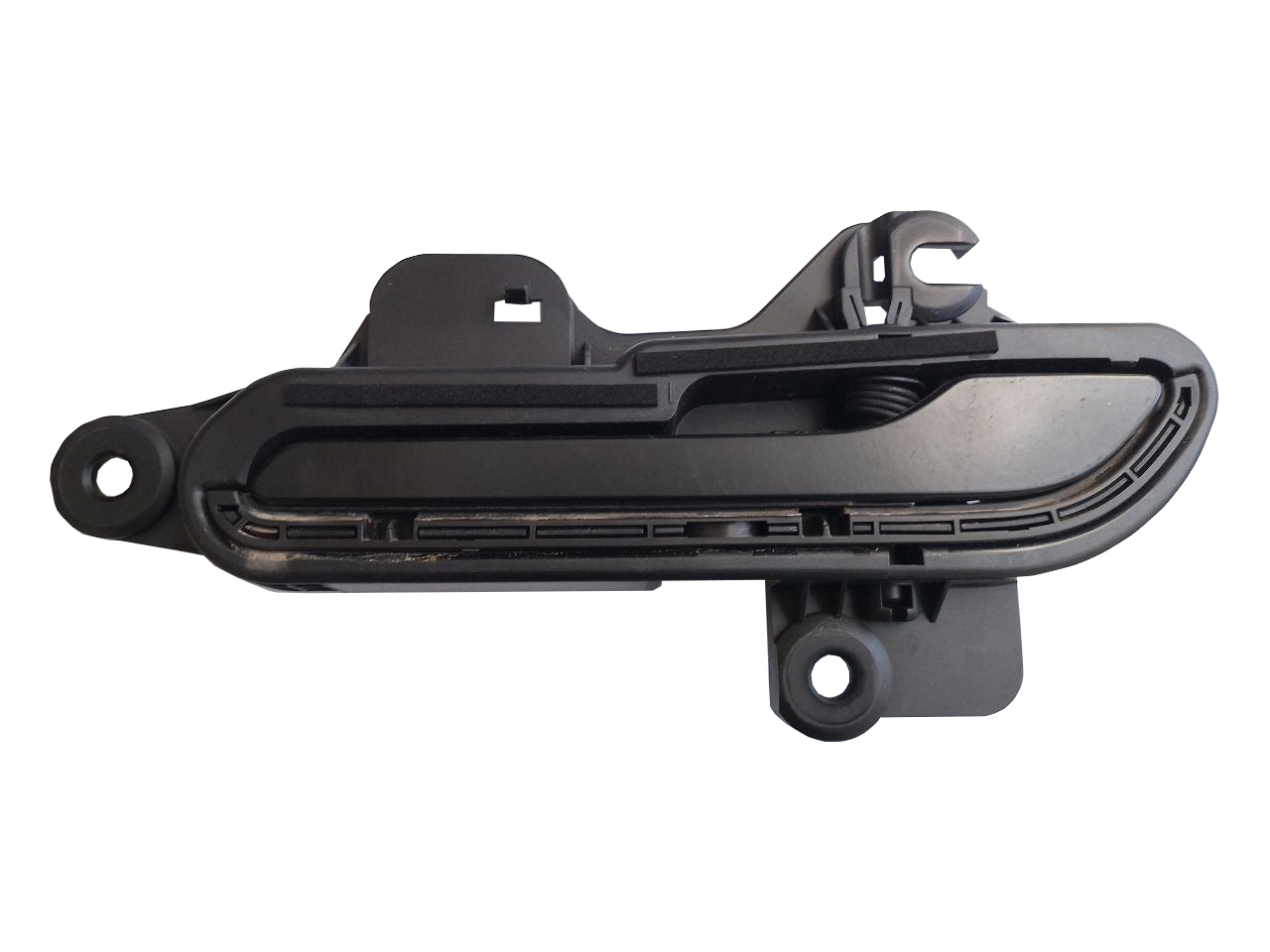 Ручка открывания двери наружная левая  (антихром)  TESLA MODEL 3 MODEL Y 1528114-00-D