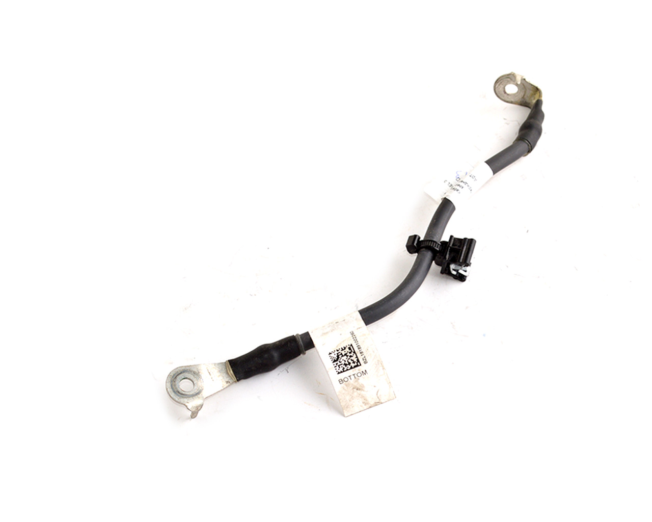 Кабель минусовой электродвигателя переднегоTESLA MODEL 3