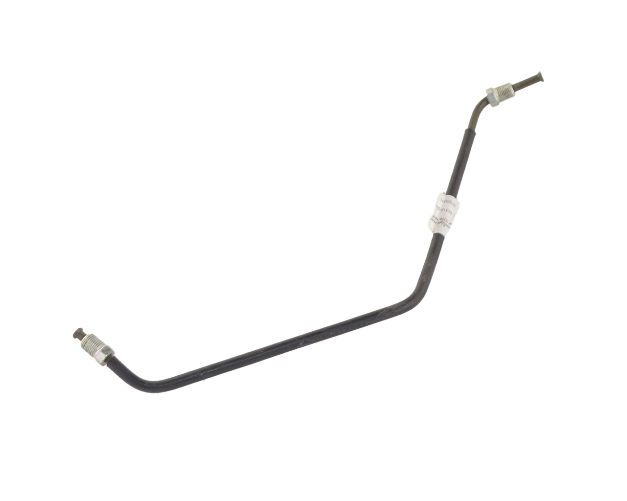 Трубка тормозная задняя правая Nissan Leaf 2018