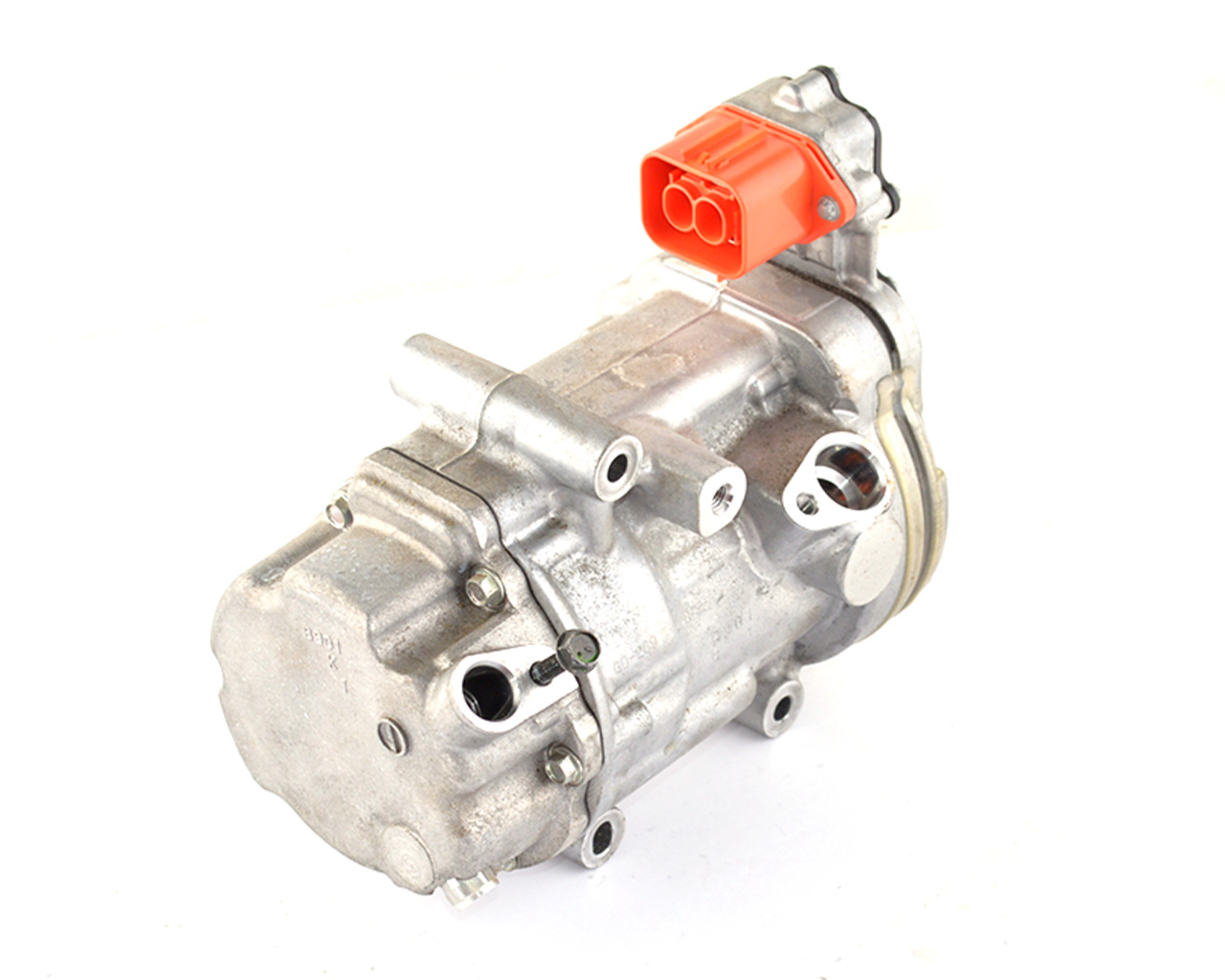 Компрессор кондиционера Nissan Leaf 2018