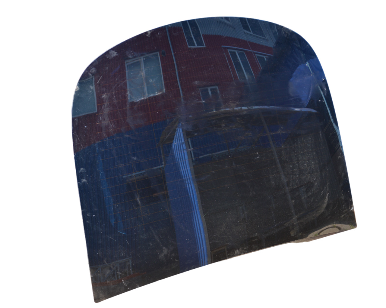 Стекло крышки багажника TESLA MODEL Y 1509126-00-I