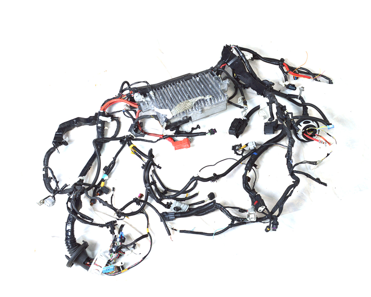 Проводка подкапотнаяTESLA MODEL 3