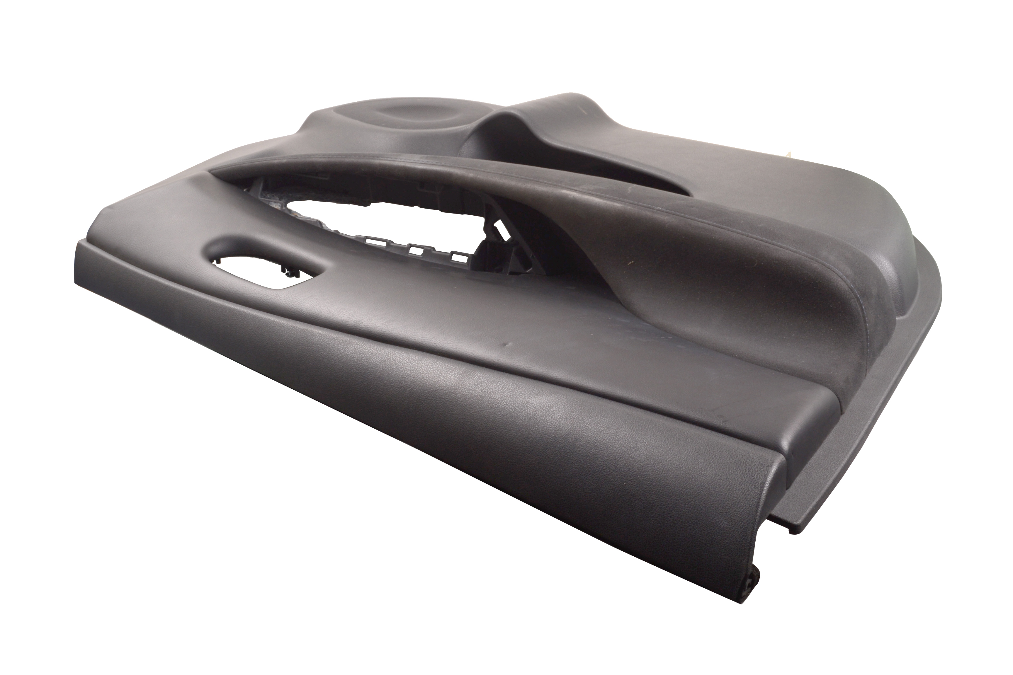 Обшивка двери (карточка) задняя левая NISSAN LEAF