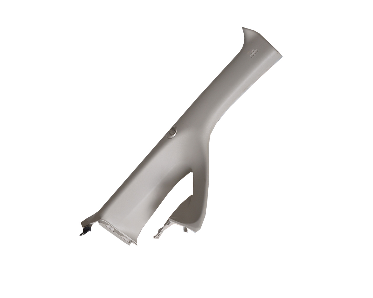 Накладка передней стойки прав бежевая NISSAN LEAF