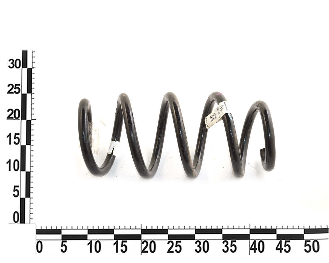 Пружина задняя TESLA MODEL 3