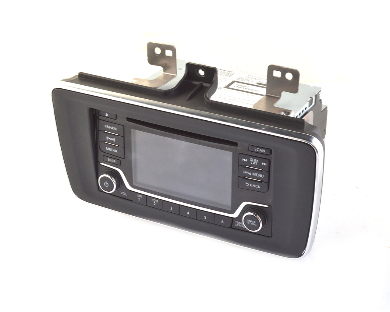 Магнитола S NISSAN LEAF 2018