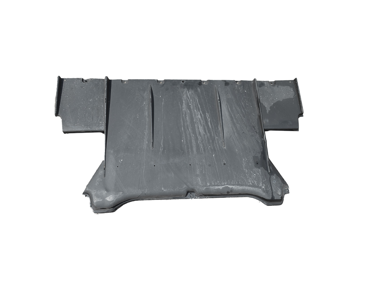 Защита днища задняя TESLA MODEL SR