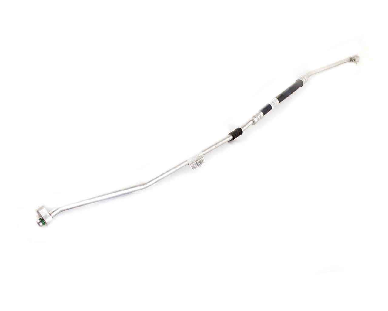 Трубка соединительная радиаторов кондиционера TESLA MODEL S,SR