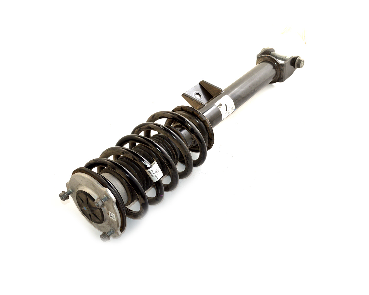 Амортизатор в сборе левый  ЗАДНЯЯ ПРИВОДНАЯ TESLA MODEL 3