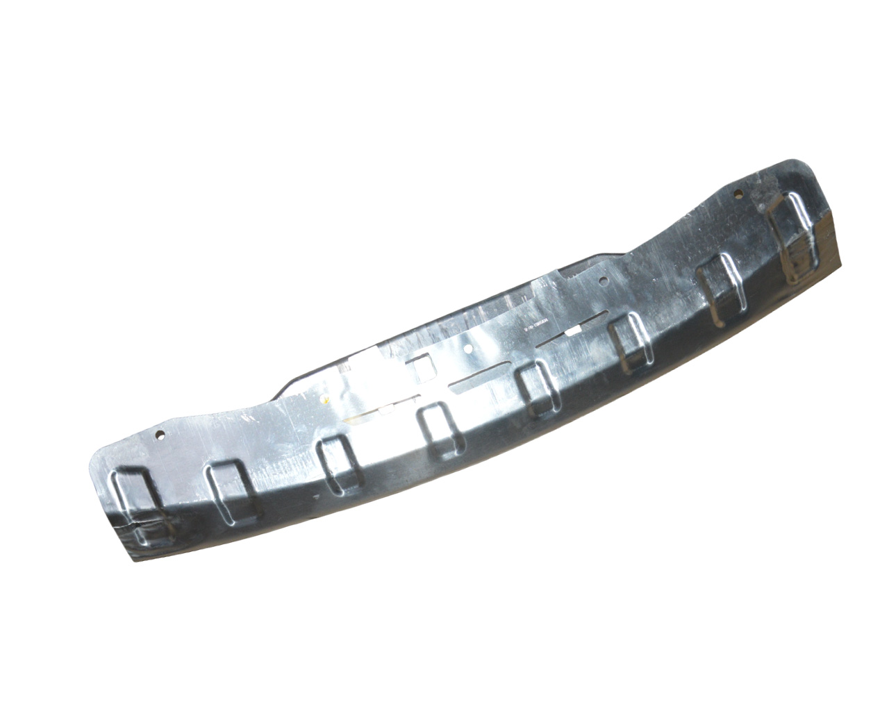 Усилитель передней панели пластиковый (телевизор) (АНАЛОГ) TESLA MODEL Y 1495093-00-B