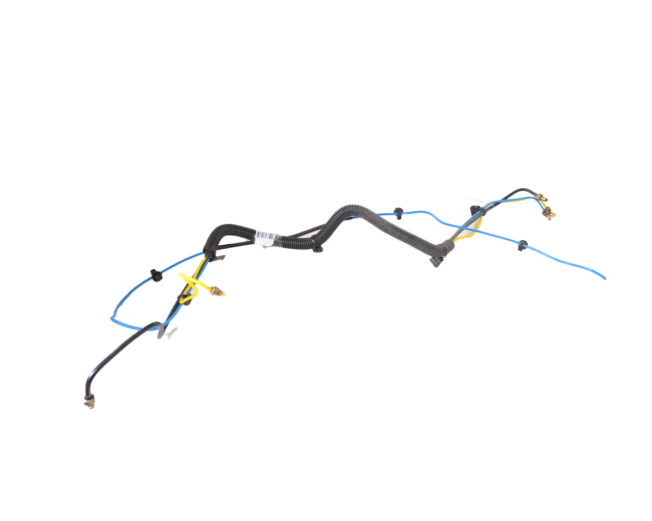 Пневмопровод компрессора в сборе передний TESLA MODEL  X 1027933-00-C